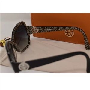 Tory Burch Black Women’s Sunglasses
